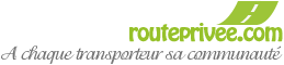 routeprivee